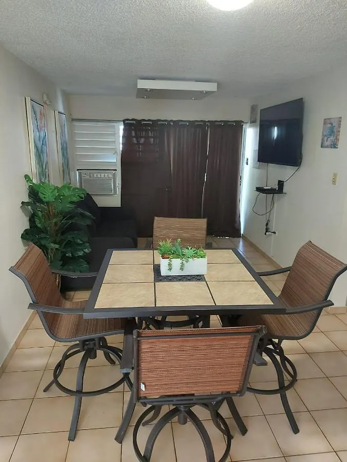 Montones Beach Apartment Isabela