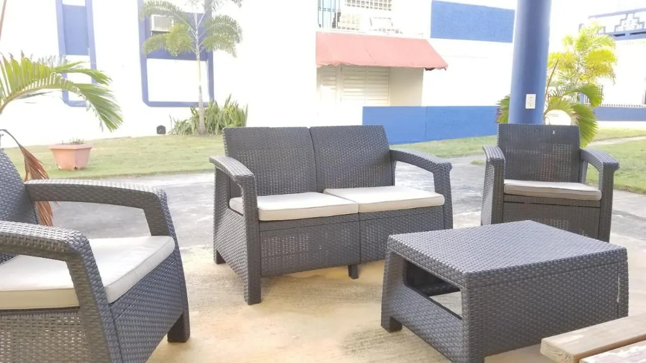 Montones Beach Apartment Isabela