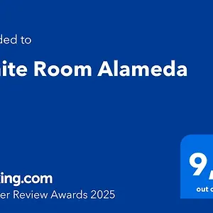 White Alameda Apartment Seville